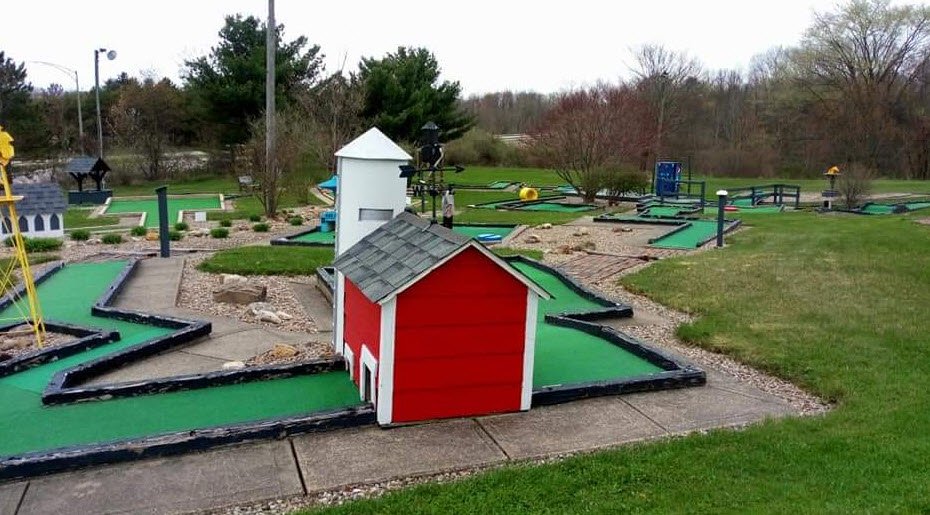 Funtimes Fun Park, United States